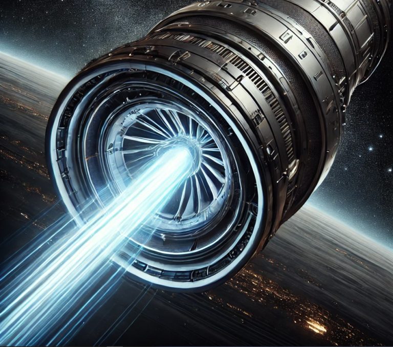 Fastest Space Jet Engine Our ‘Game Changing” Propulsion – Fast Space